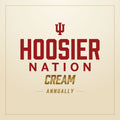 Hoosier Nation: Cream Membership (annual)